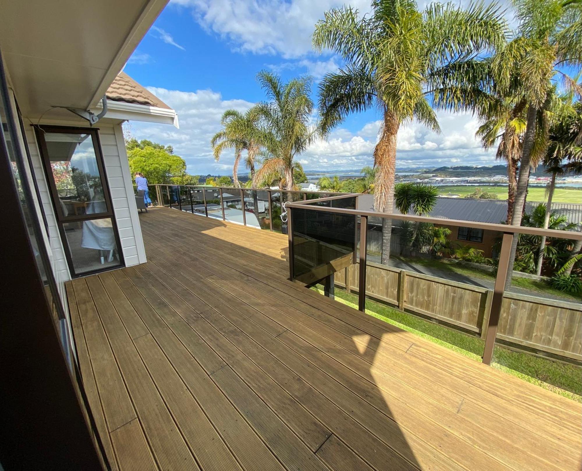 Town View Homestay Whangarei Dış mekan fotoğraf